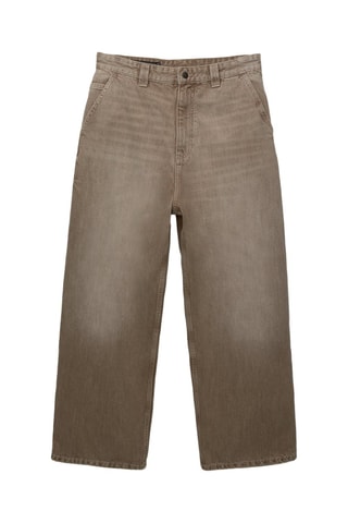 Jean - Marron 
