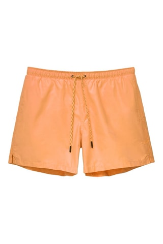 Short de bain - Orange