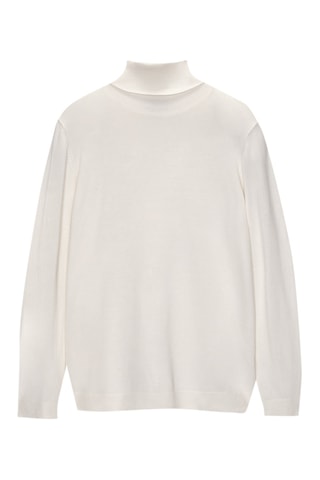 Pull - Blanc