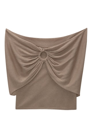 Top - Taupe