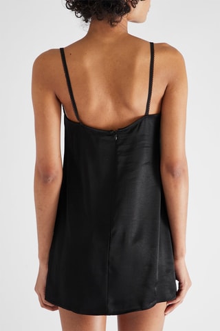 Robe droite - Noir