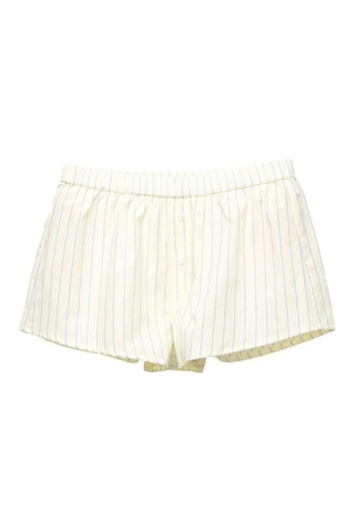 Short - Jaune