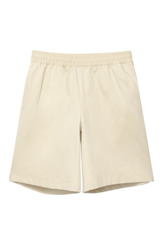 Short - Ecru