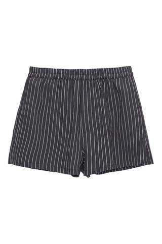 Short - Noir