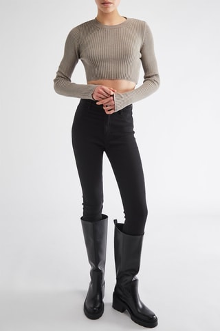 Pull - Beige