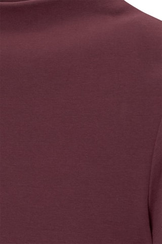 Robe longue - Bordeaux