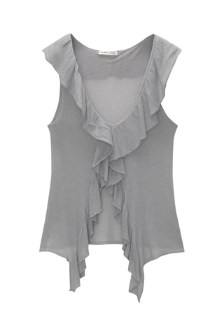 Top - Gris