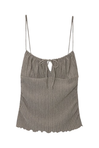 Top - Gris