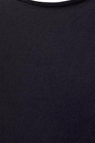 Robe droite - Noir
