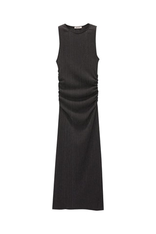 Robe longue - Noir