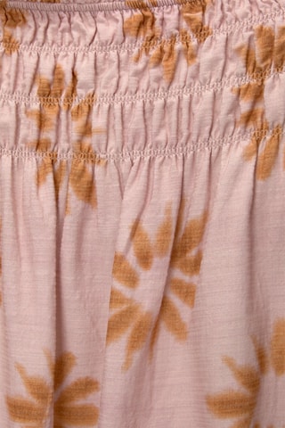 Robe bustier - Rose