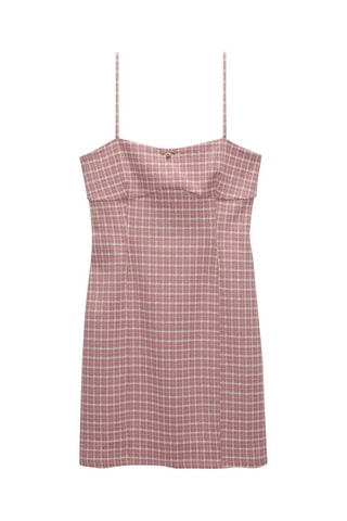 Robe droite - Rose