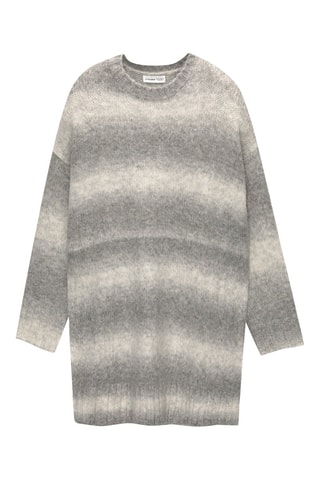 Robe pull - Gris