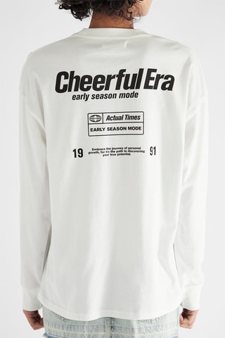 T-shirt - Blanc