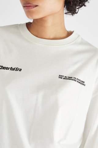 T-shirt - Blanc