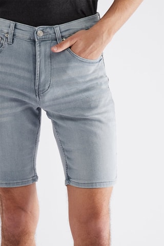 Bermuda en jean - Bleu clair