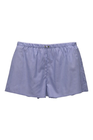 Short - Bleu