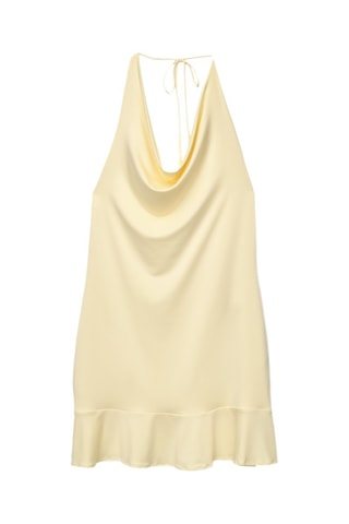 Robe trapèze - Ivoire