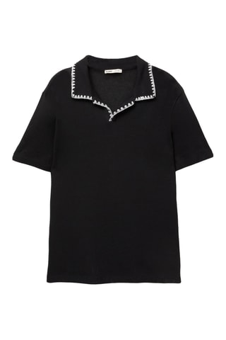 Polo - Noir