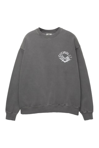 Sweat - Gris foncé