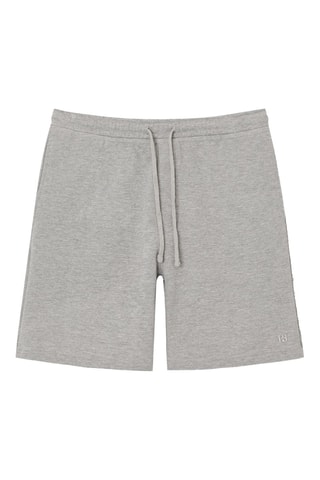 Bermuda - Gris clair chiné