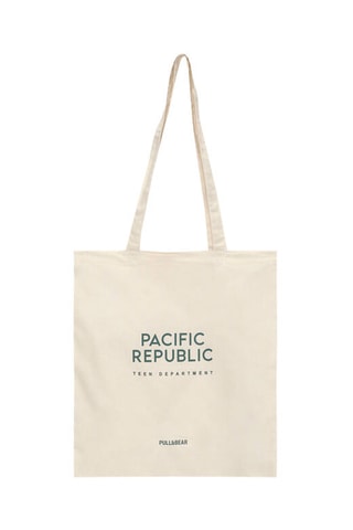 Totebag - Beige
