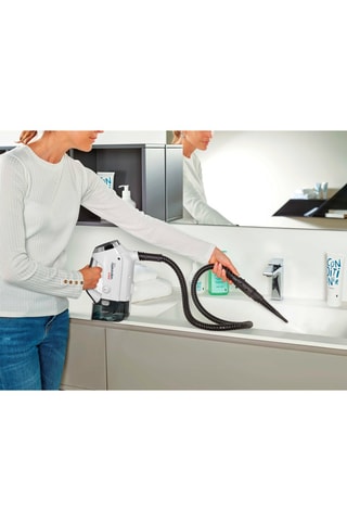 Nettoyeur vapeur, à main et aspirateur Vaporetto 3 clean - 1800 W