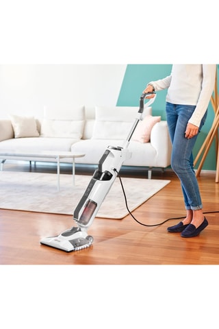 Nettoyeur vapeur, à main et aspirateur Vaporetto 3 clean - 1800 W