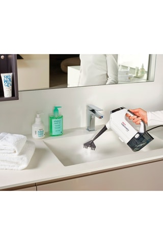 Nettoyeur vapeur, à main et aspirateur Vaporetto 3 clean - 1800 W