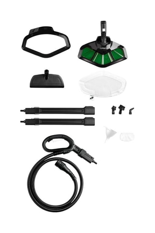 Nettoyeur vapeur Polti Vaporetto Smart 35 Mop -  95 g/min