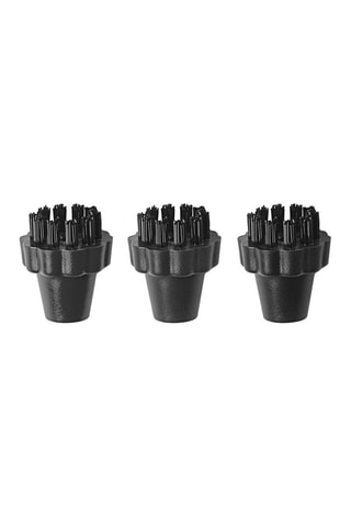 Kit 3 petites brosses rondes Vaporetto