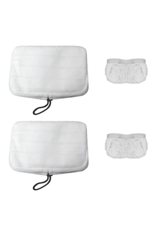 Kit de 2 bonnettes et 2 serpillères pour Vaporetto pour SV205