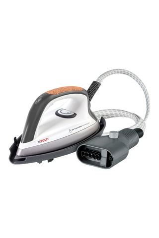 Fer à repasser Fluid Curve pour Polti Vaporetto et Polti Sani System Business - Semelle en céramique