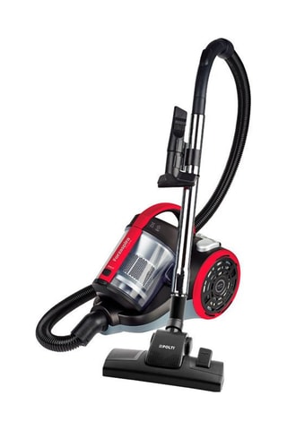 Aspirateur sans sac cyclonique Polti C110 PLUS - Filtre HEPA - Classe A