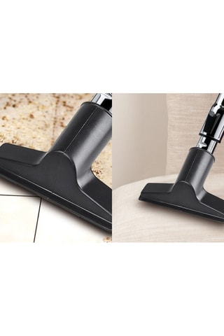 Aspirateur sans sac cyclonique Polti C110 PLUS - Filtre HEPA - Classe A