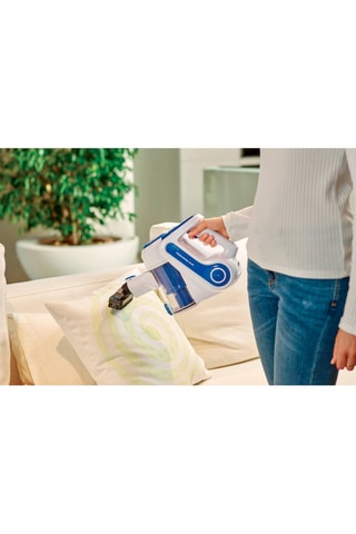 Aspirateur balai sans fil 2-en-1 Polti SR90B - Autonomie 40 min