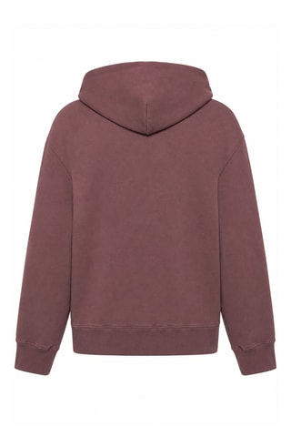 Sudadera con capucha Main - Marrón