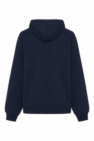 Sudadera con capucha Main - Blanco