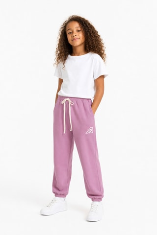 Pantalón de chándal Apparel - Gris claro