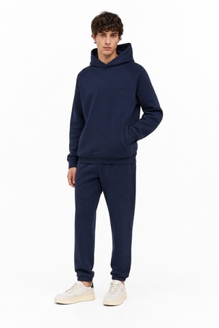 Sudadera con capucha Main - Azul