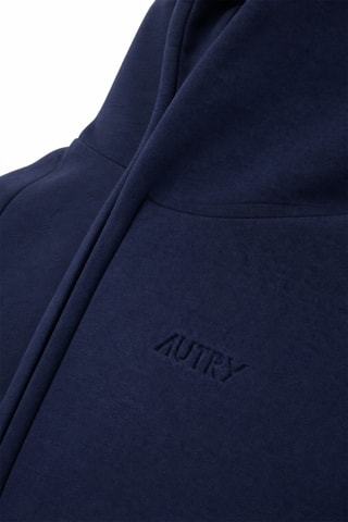 Sudadera con capucha Main - Azul