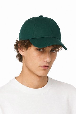 Gorra Main - Negro