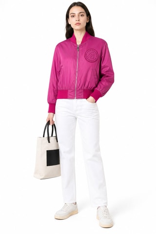 Jasje Outwear wom - Roze