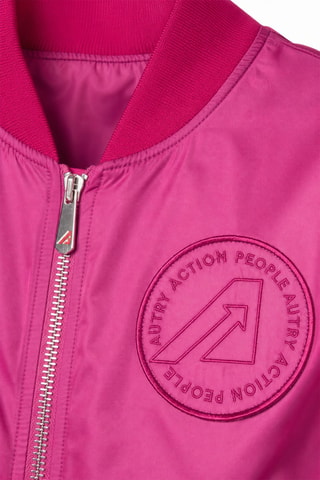 Jasje Outwear wom - Roze