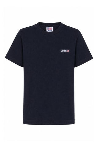 Camiseta Apparel - Azul
