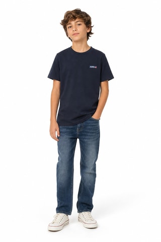 Camiseta Apparel - Azul