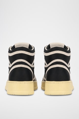 Hoge Sneakers Medalist Mid - Zwart
