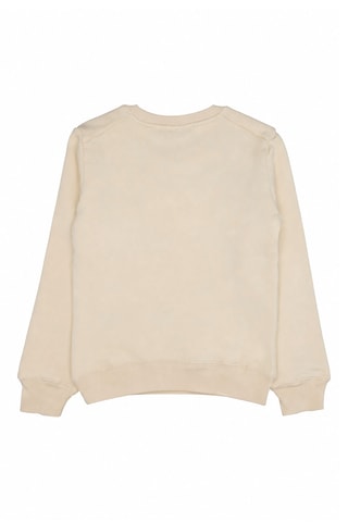 Sudadera Apparel - Blanco