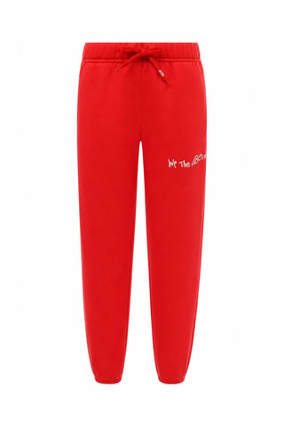 Pantalón de chándal Icon - Rojo