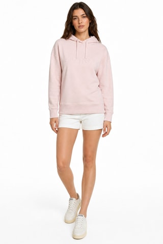 Sudadera con capucha Main - Rosa